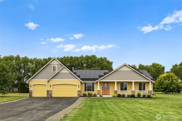 Property photo for 191 Mccoy Drive, Ellensburg