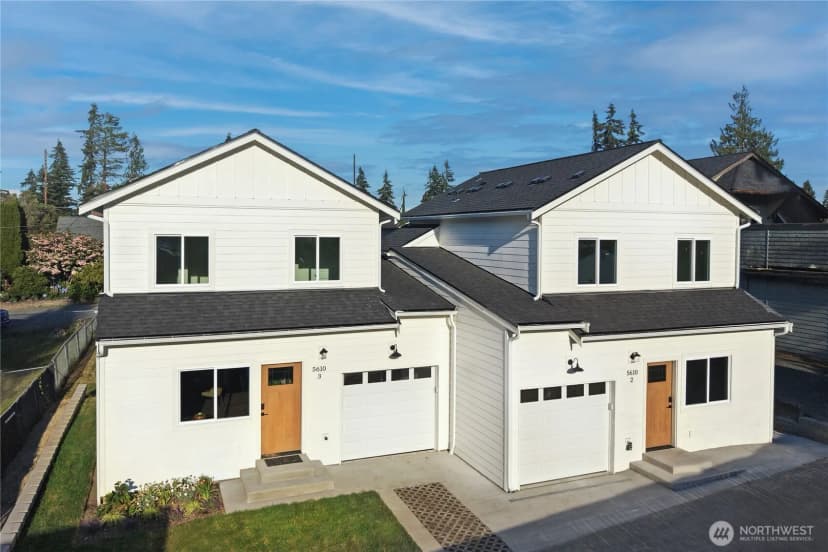 Property photo for 5610 Rockefeller Avenue #2 & 3, Everett