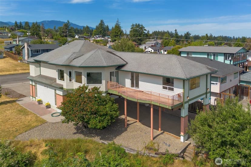 Property photo for 1623 W Fifth Street, Port Angeles