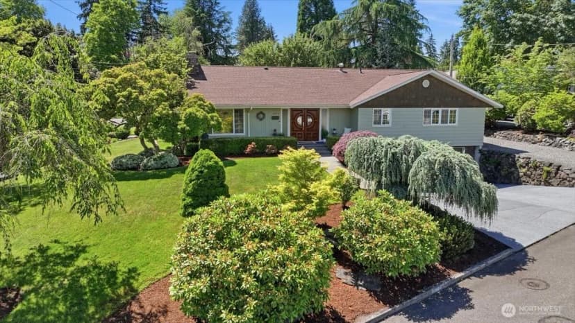 Property photo for 1024 Crestwood Lane, Fircrest