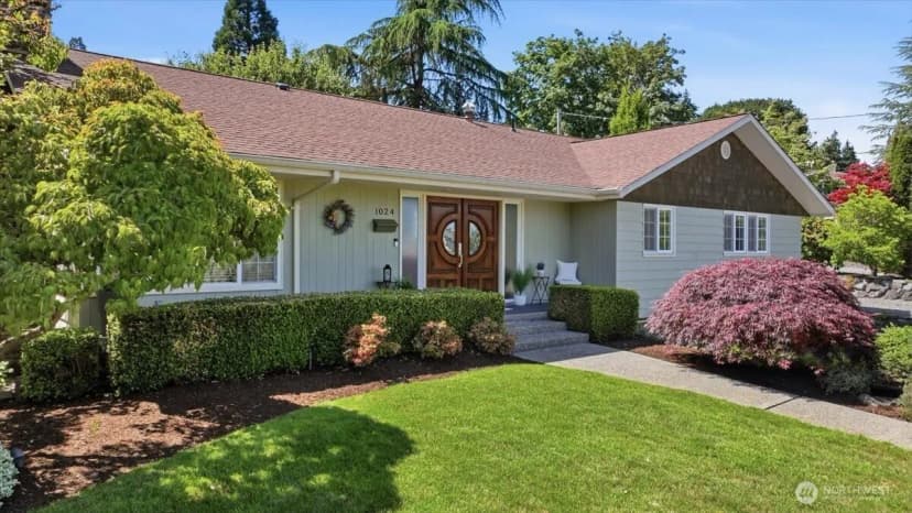 Property photo for 1024 Crestwood Lane, Fircrest photo 2