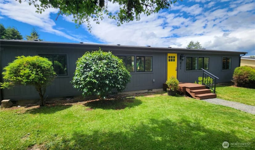 Property photo for 821 G Street, Vader