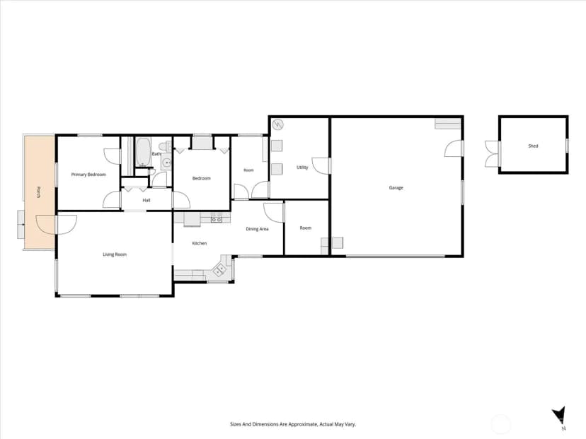 Property photo for 1447 9th Avenue, Longview photo 38