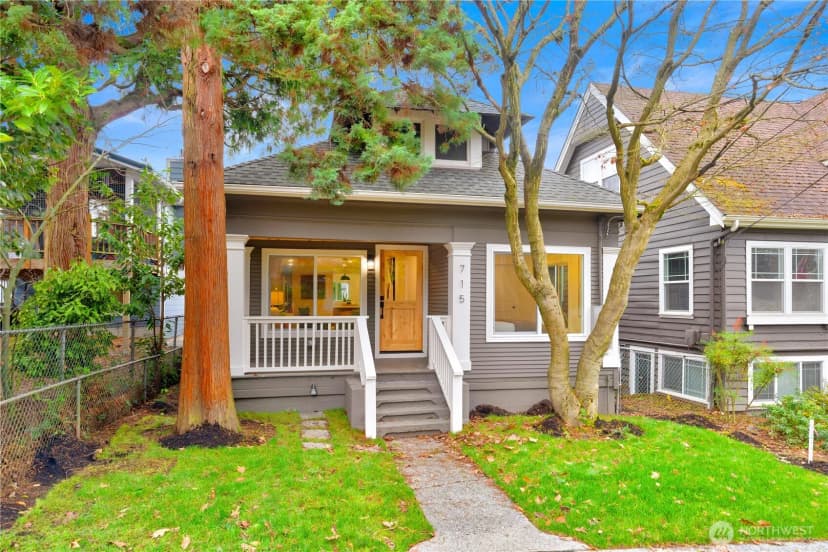 Property photo for 715 27th Avenue, Seattle