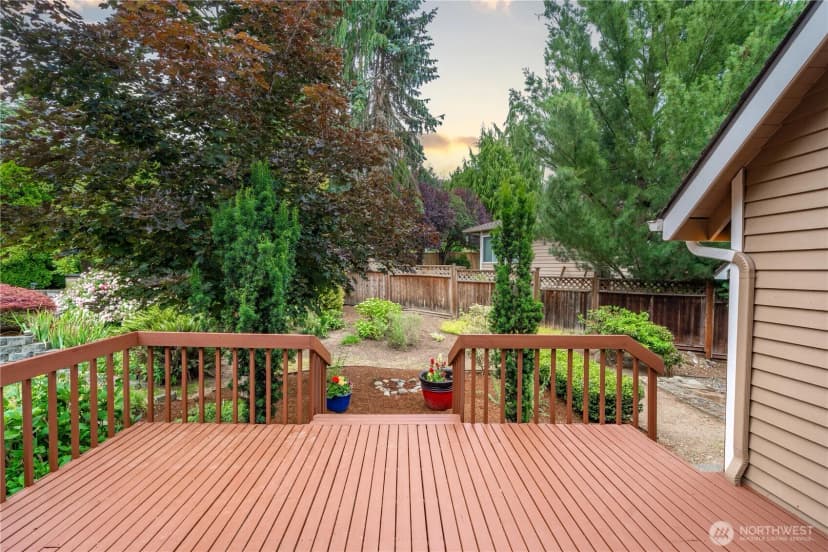 Property photo for 13540 Se 189th Place, Renton photo 29