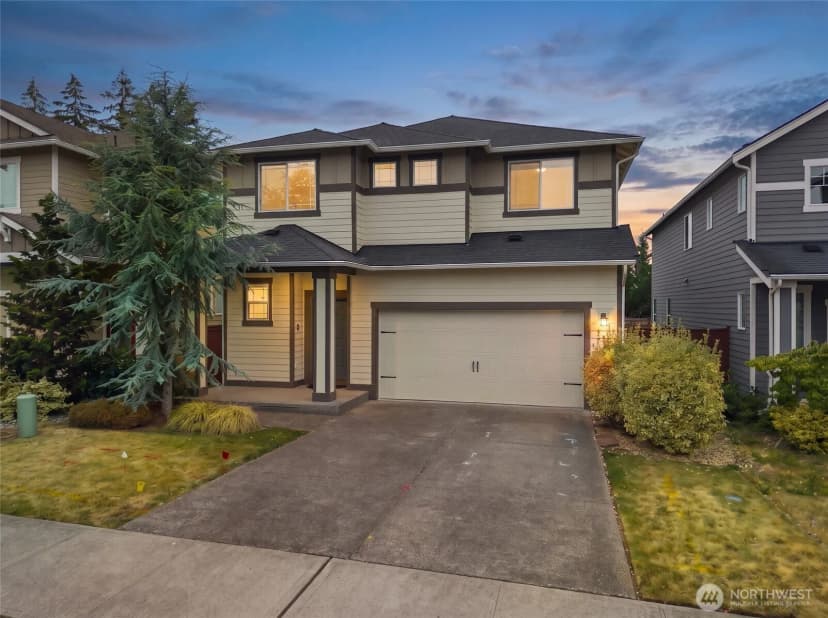 Property photo for 3119 Hanna Drive Ne, Lacey