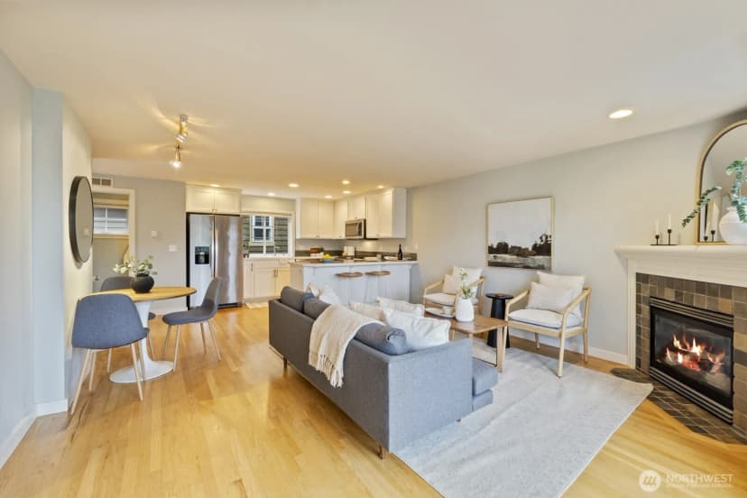 Property photo for 2606 Nw 57th Street #b, Seattle photo 9