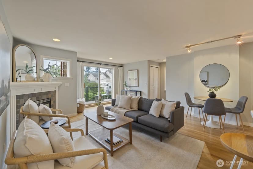 Property photo for 2606 Nw 57th Street #b, Seattle photo 5