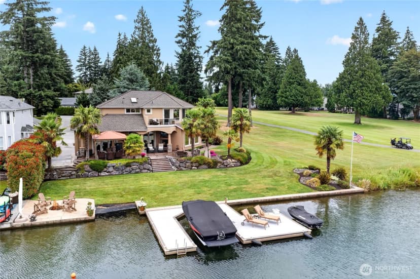 Property photo for 20208 Island Parkway East, Lake Tapps photo 7