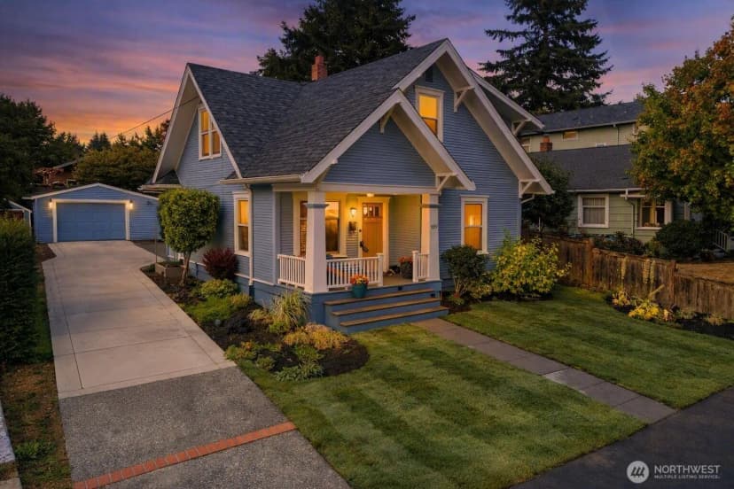 Property photo for 7337 Jones Avenue Nw, Seattle