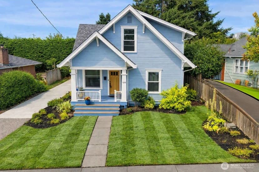 Property photo for 7337 Jones Avenue Nw, Seattle photo 2