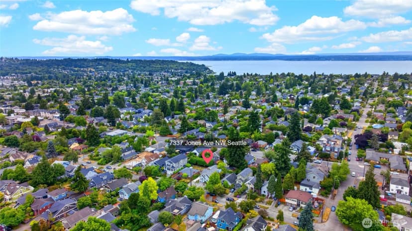 Property photo for 7337 Jones Avenue Nw, Seattle photo 5