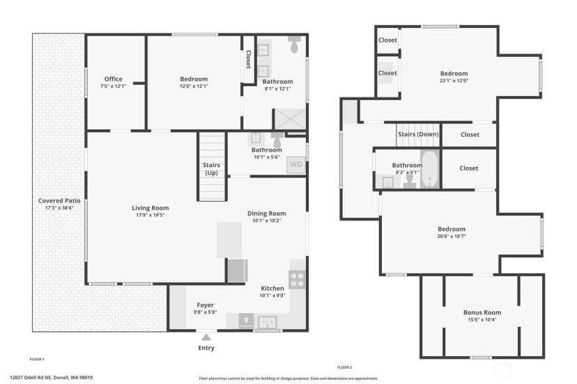 Property photo for 12728 O'dell Road Ne, Duvall photo 39