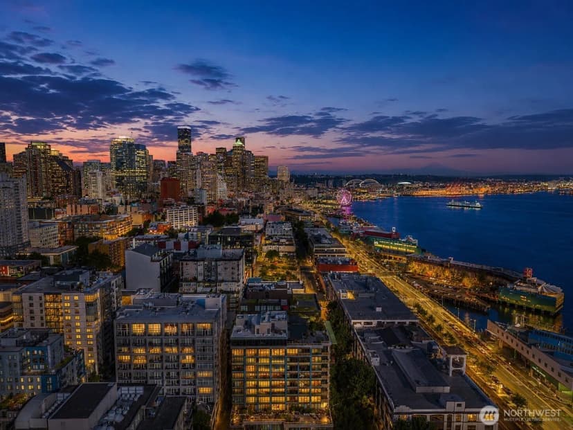 Property photo for 2716 Elliott Avenue #310, Seattle