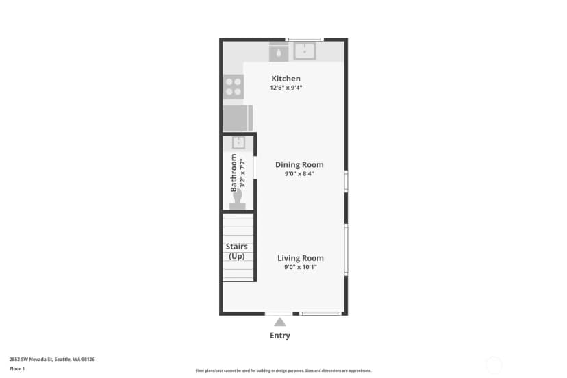 Property photo for 2852 Sw Nevada Street, Seattle photo 39