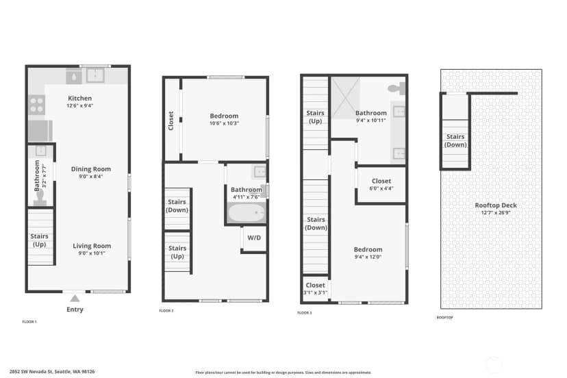 Property photo for 2852 Sw Nevada Street, Seattle photo 40