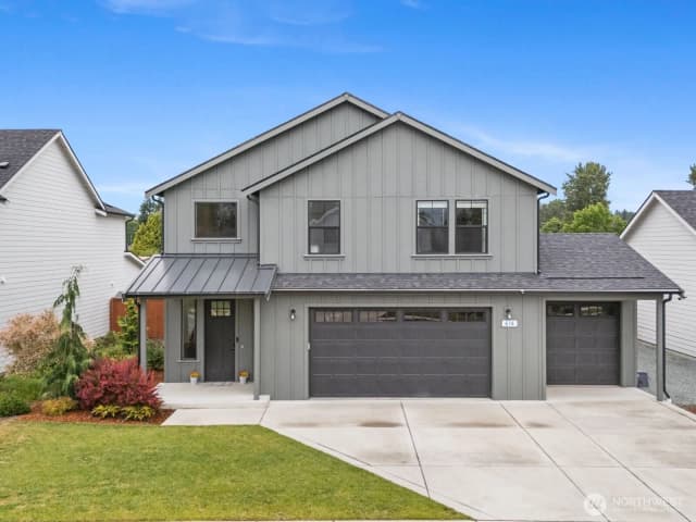 Property photo for 614 Bucko Avenue, Sedro Woolley