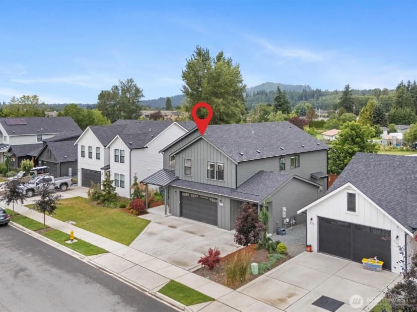 Property photo for 614 Bucko Avenue, Sedro Woolley photo 37