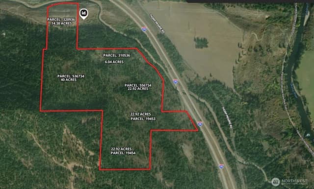 Property photo for 0 Upper Peoh Point, Cle Elum photo 2