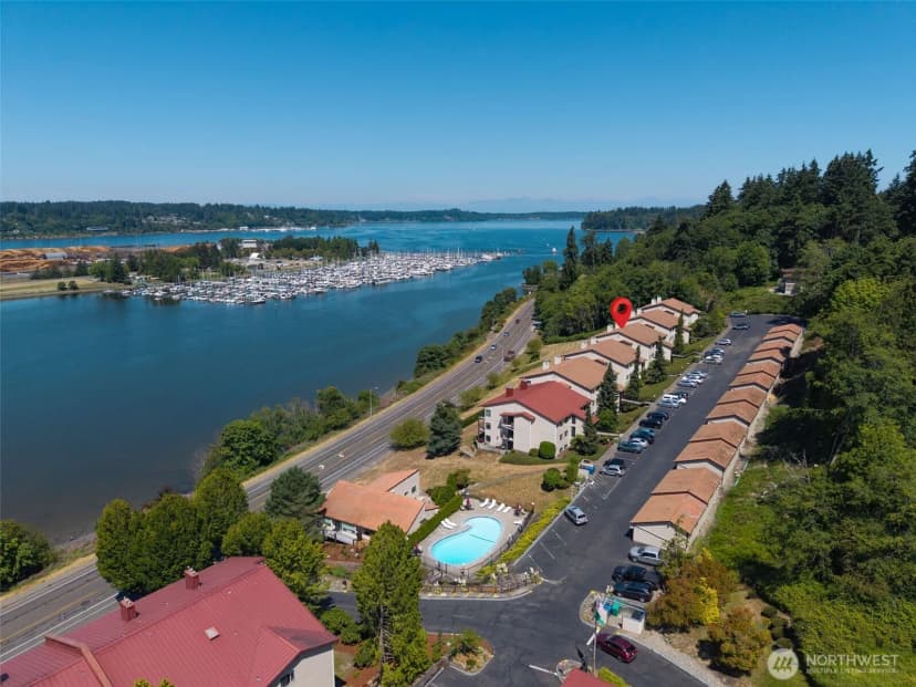 Property photo for 920 East Bay Drive Ne #2d-101, Olympia photo 27