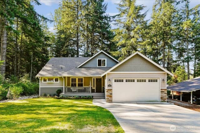 Property photo for 12012 Sound Drive, Anderson Island