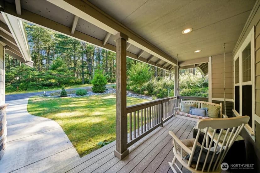 Property photo for 12012 Sound Drive, Anderson Island photo 7
