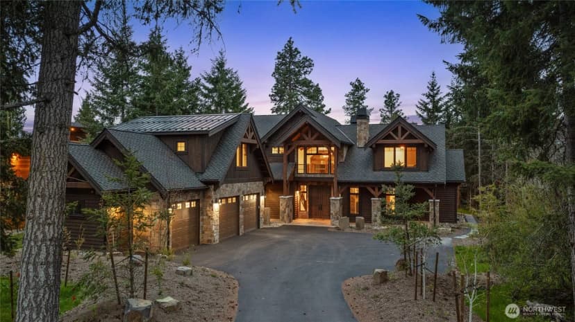 Property photo for 112 Wanawish Loop, Cle Elum photo 2