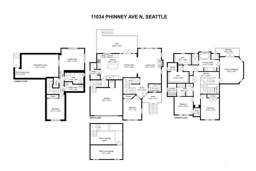 Property photo for 11034 Phinney Avenue N, Seattle photo 37