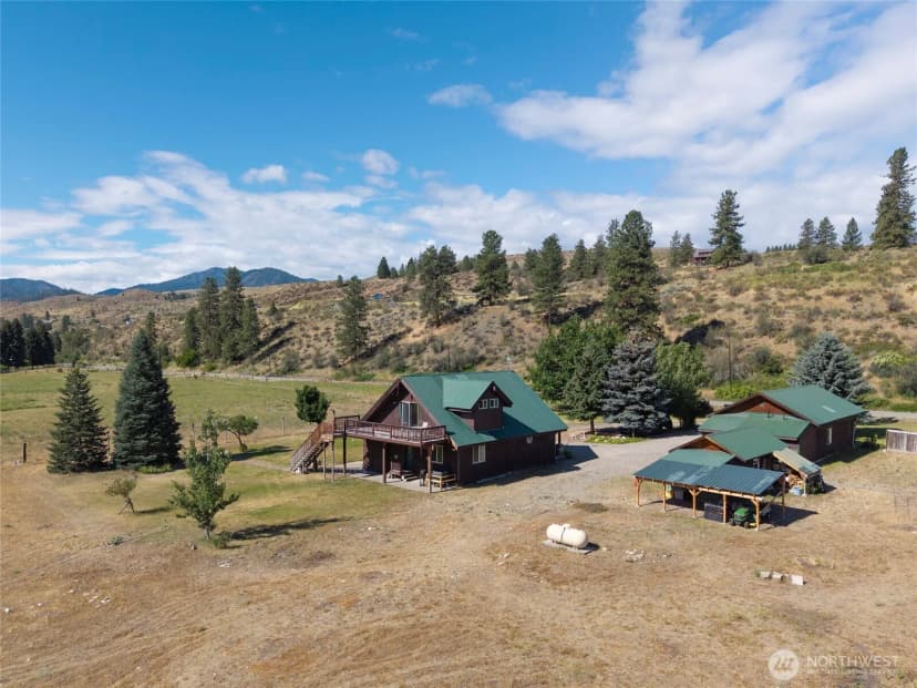 Property photo for 62 Old Twisp Hwy, Twisp photo 33