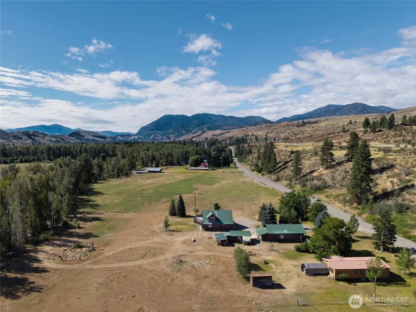 Property photo for 62 Old Twisp Hwy, Twisp photo 4