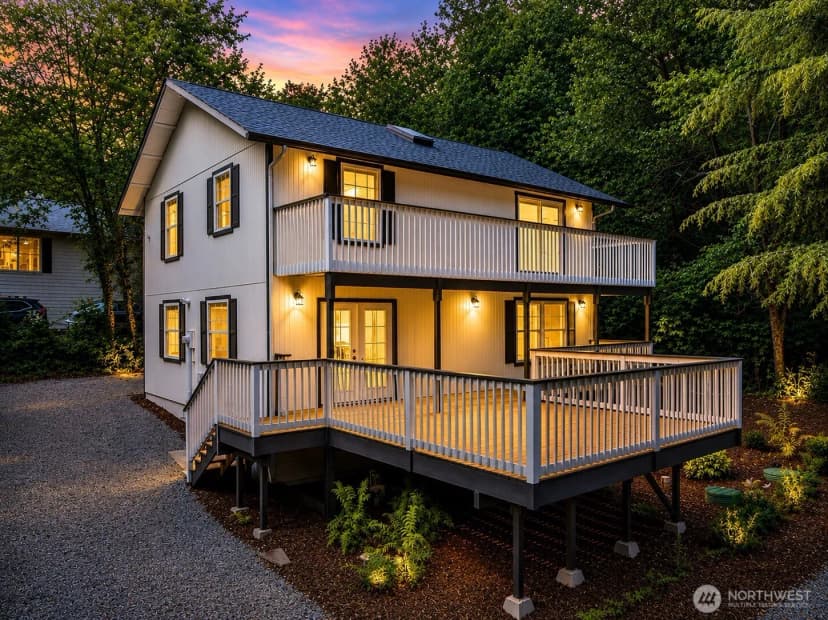 Property photo for 7605 Ne Hidden Cove Rd, Bainbridge Island