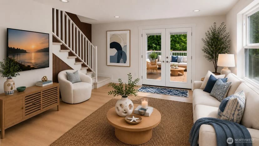 Property photo for 7605 Ne Hidden Cove Rd, Bainbridge Island photo 9