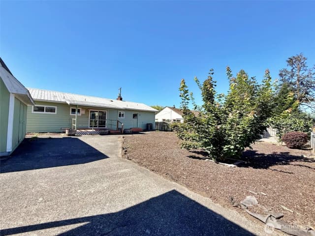 Property photo for 124 Hope Street, Mossyrock