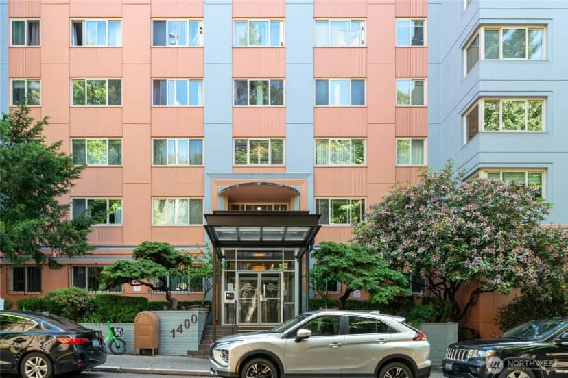 Property photo for 1400 Hubbell Place #ph112, Seattle photo 3