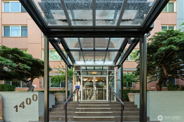 Property photo for 1400 Hubbell Place #ph112, Seattle, WA 98101