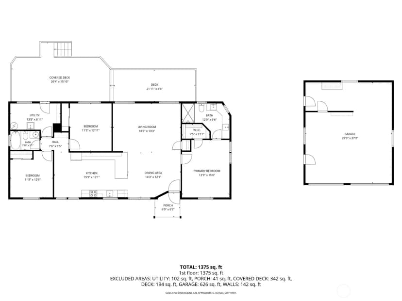 Property photo for 105 Robin Court, Longview photo 27
