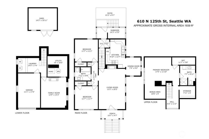 Property photo for 610 N 125th Street, Seattle photo 32