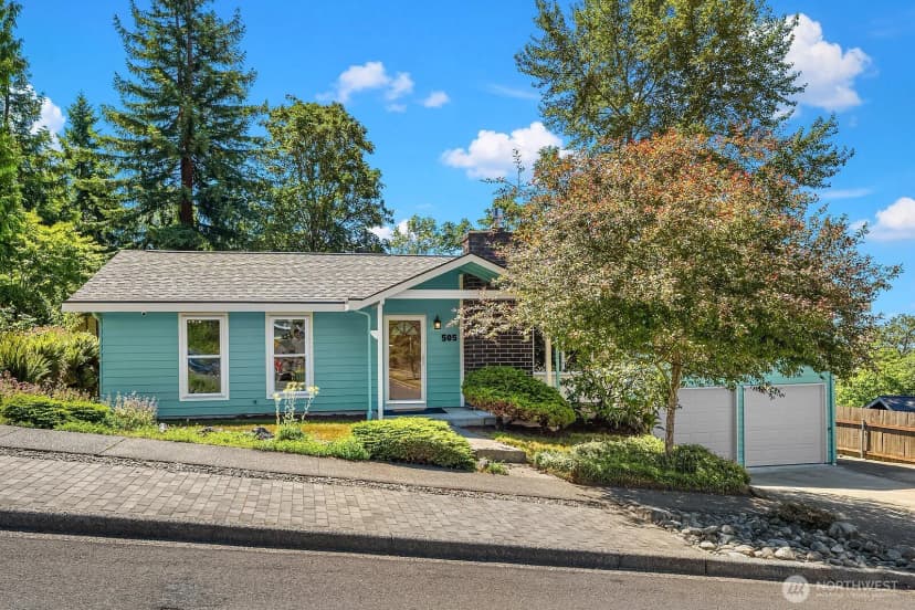 Property photo for 505 S 26th Street, Renton