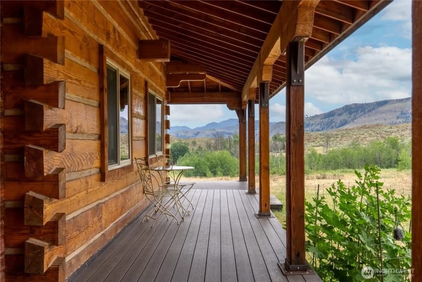 Property photo for 135 Hamilton Ranch Loop, Winthrop photo 20