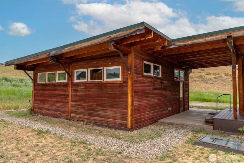 Property photo for 135 Hamilton Ranch Loop, Winthrop photo 21