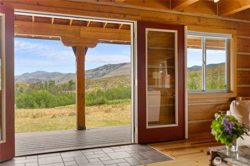 Property photo for 135 Hamilton Ranch Loop, Winthrop photo 15