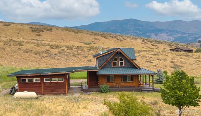Property photo for 135 Hamilton Ranch Loop, Winthrop photo 16