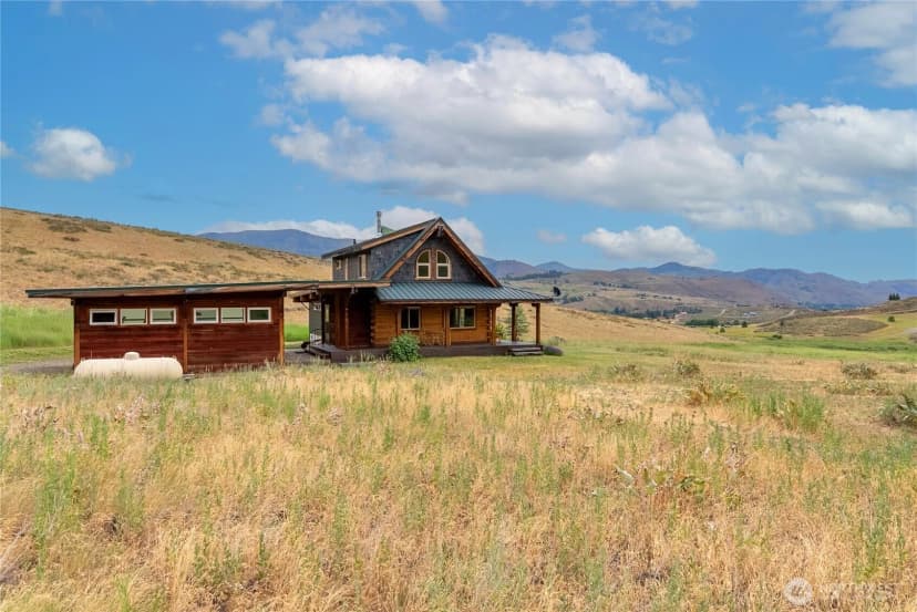 Property photo for 135 Hamilton Ranch Loop, Winthrop photo 27