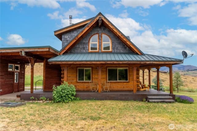 Property photo for 135 Hamilton Ranch Loop, Winthrop photo 3