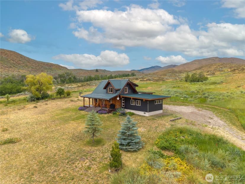 Property photo for 135 Hamilton Ranch Loop, Winthrop photo 31