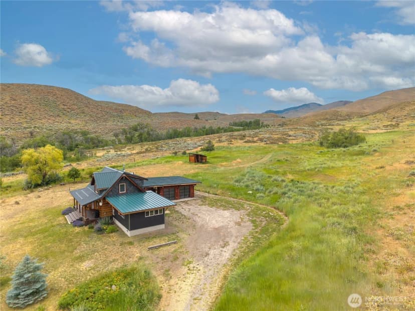 Property photo for 135 Hamilton Ranch Loop, Winthrop photo 28