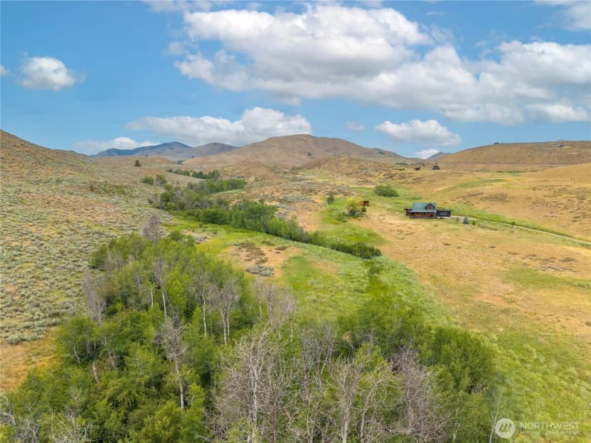Property photo for 135 Hamilton Ranch Loop, Winthrop photo 30
