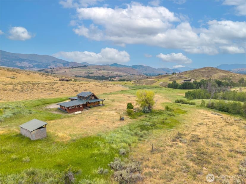 Property photo for 135 Hamilton Ranch Loop, Winthrop photo 29
