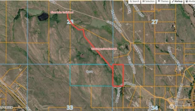 Property photo for 135 Hamilton Ranch Loop, Winthrop photo 5