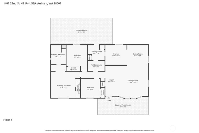 Property photo for 1402 22nd Street Ne #559, Auburn photo 6